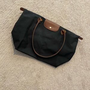 Longchamp Le Pliage Large Nylon Shoulder Tote